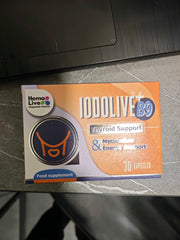 IODOLIVE +B9 Йод+Фолиевая кслота