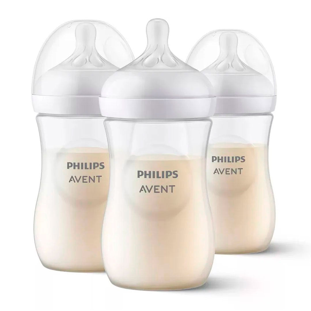 Philips Avent Natural Response набор 3 шт антиколиковые бутылочки 260 мл