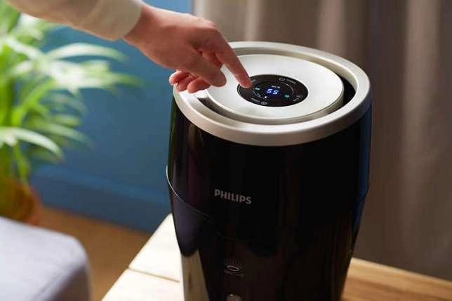 PHILIPS HU4813 havo namlagich NanoCloud texnologiyasi bilan 2 l