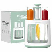 Momcozy Прибор для приготовления детского питания паровой стерилизатор