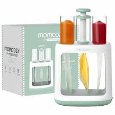Momcozy Прибор для приготовления детского питания паровой стерилизатор
