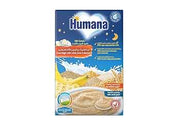 Смесь Humana MC Good Night 5C с бананом 200 г для ночного сна