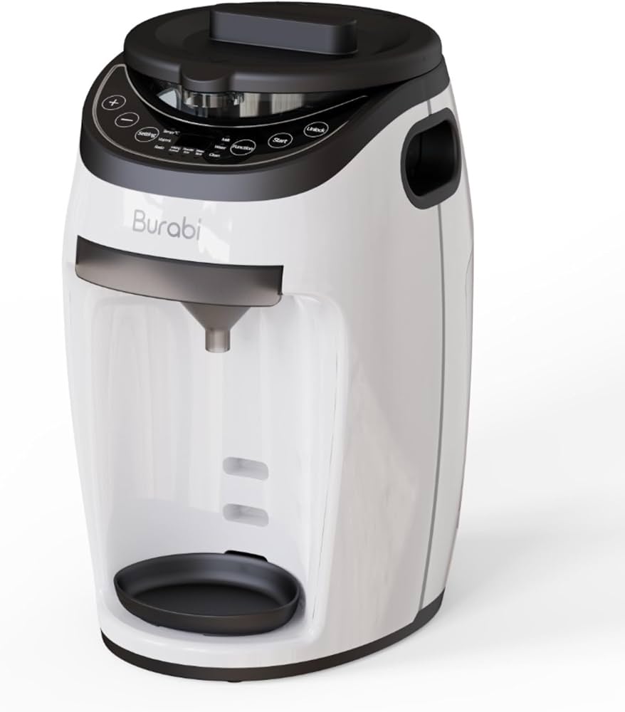 Burabi Smart Formula Milk maker