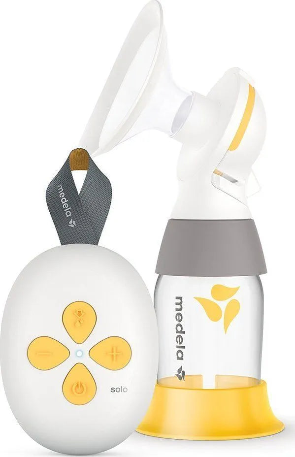 Молокоотсос Medela Solo электрический компактный одинарный BPA-free