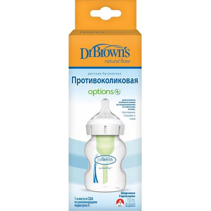 Doktor Braunning variantlari+ Keng bo'yinli kolikaga qarshi shisha 150ml