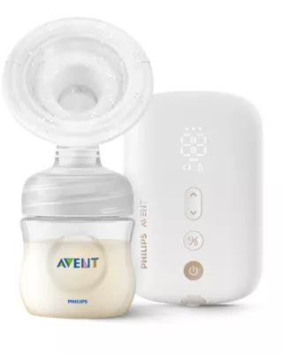 Молокоотсос Philips Avent Premium электрический однотипный для ежедневного использования