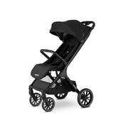 Прогулочная коляска Easywalker Jackey Shadow чёрная компактная
