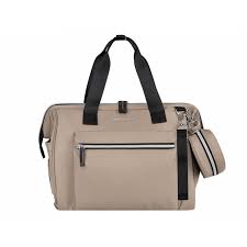 Сумка для мамы KikkaBoo Maxi Beige органайзер для детских вещей