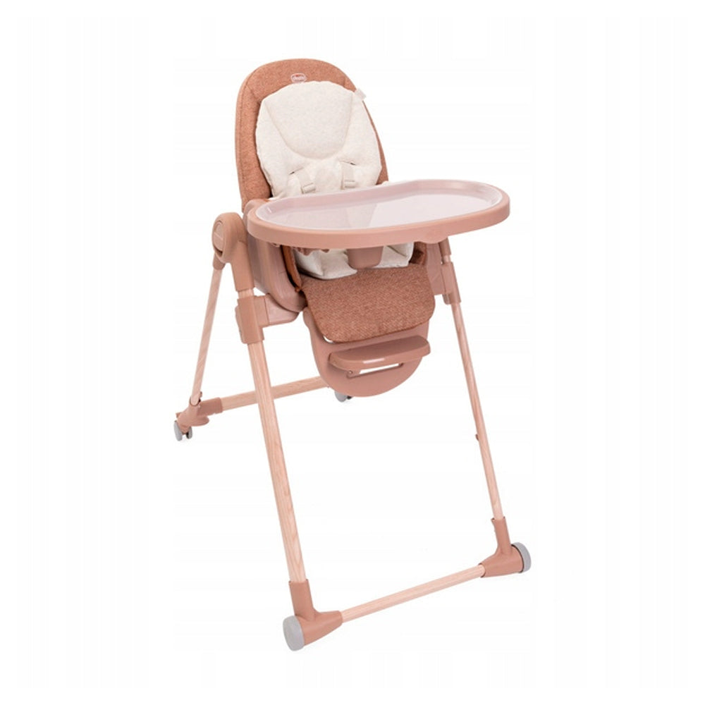 Chicco Polly Armonia стульчик для кормления 3 в 1, 0м+ до 40 кг