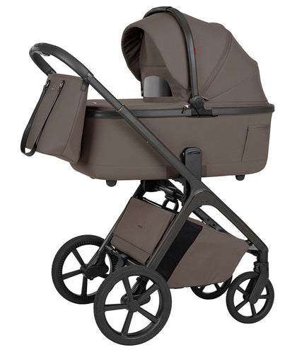 Carrello Vector F CRL-6700 kolyaska 2 in 1 Koa Brown, 22 kg gacha
