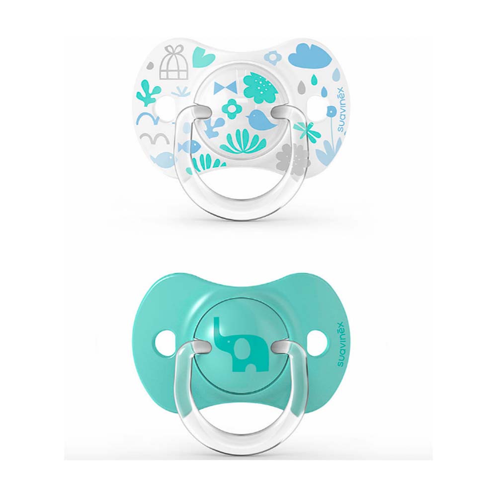 Suavinex Dream Pacifier 6–18 m (1 dona) Silikon, BPAsiz