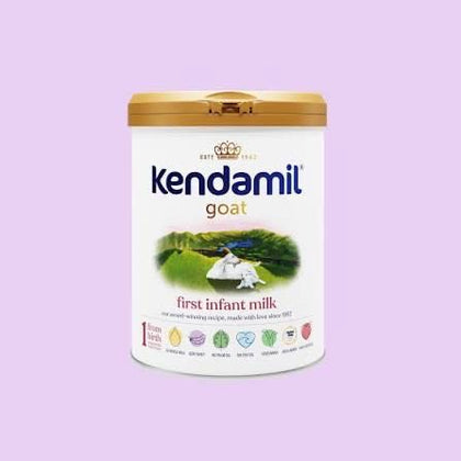 Kendamil Goat 1 смесь на козьем молоке 800 г, 0–6 месяцев