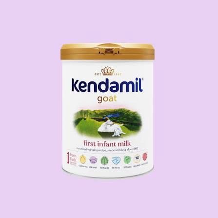Kendamil Goat 1 смесь на козьем молоке 800 г, 0–6 месяцев