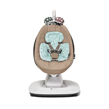 4moms mamaroo bolalar beshik-tebranchog'i, qumrang melanj