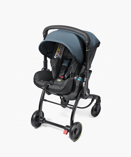 Doona X Babyschale Ocean Blue автокресло-коляска трансформер 0-13 кг