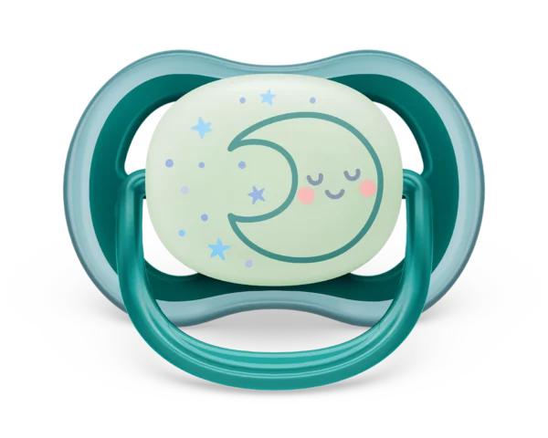 Philips Avent Ultra Air силиконовая пустышка 6-18 месяцев, 1 шт