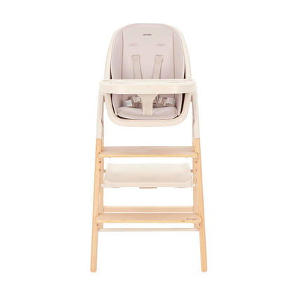 Carrello Ergo CRL-16701 стульчик для кормления 4 в 1, Sugar Beige