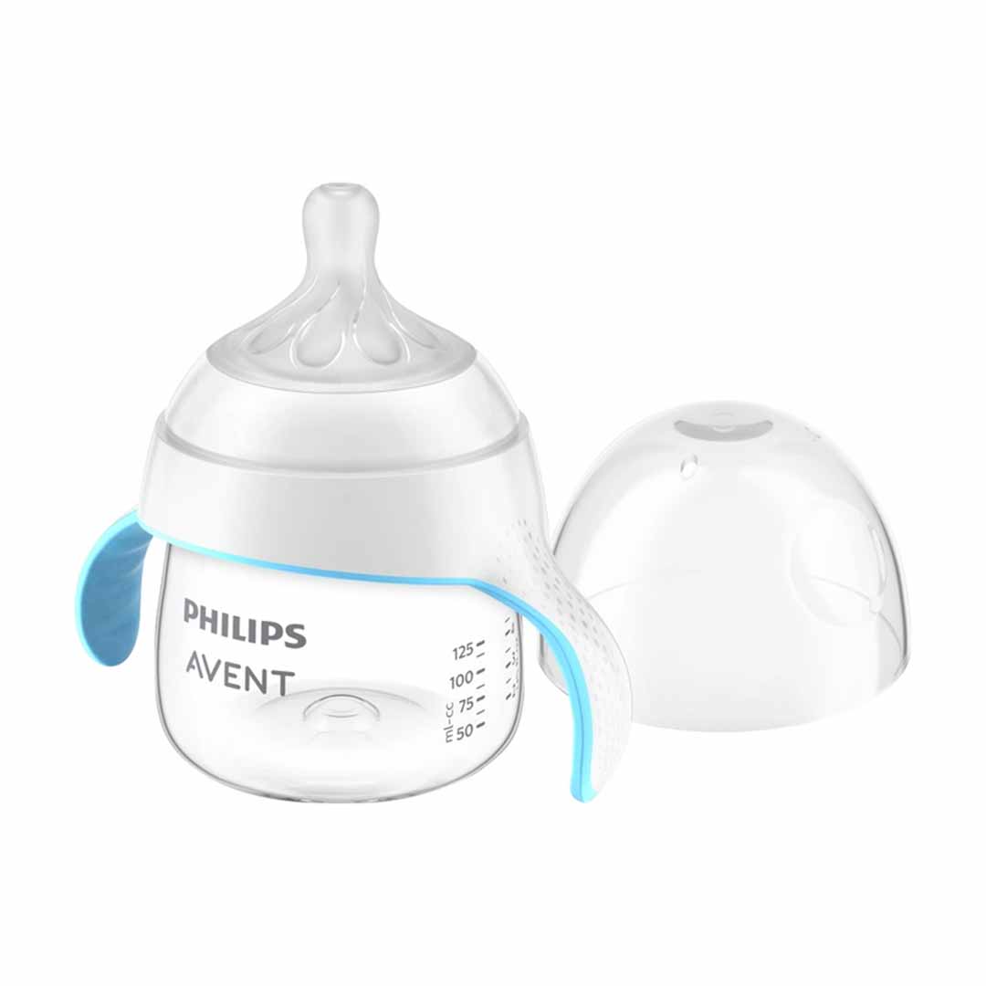 Бутылочка Philips Avent Natural Response 150 мл с ручками антиколиковая 6+