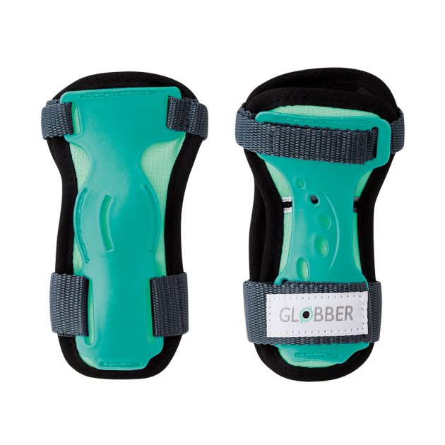 Защитный комплект Globber XS Mint 25-50 кг наколенники налокотники