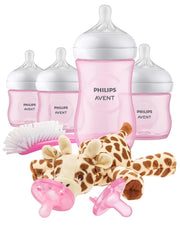 Philips Avent Natural SCD838/03 набор для новорождённых бутылочки соски