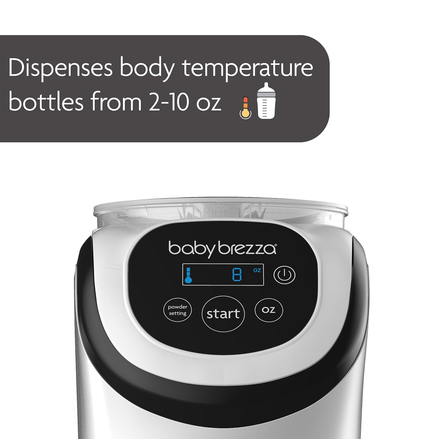 Сумка Baby Brezza Formula Pro Mini чехол для переноски прибора — фото 4