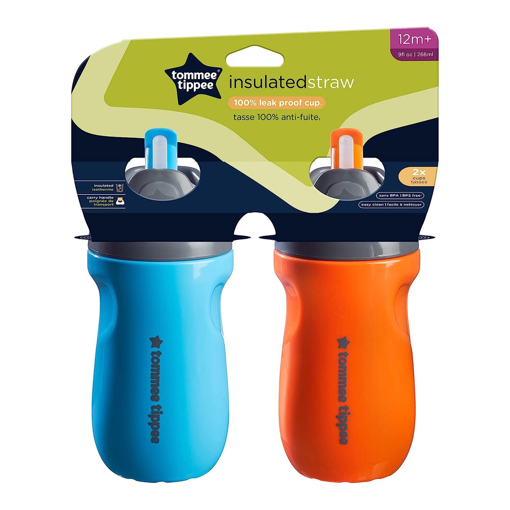 Tommee Tippee ichimlik idishi 325 ml, 18 oydan yuqori bolalar uchun