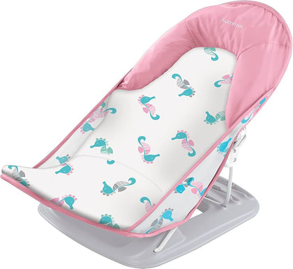 Cho'miltirish gorkasi Summer Infant Deluxe Baby Bather, 3 holat