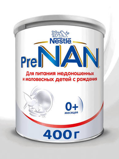 PRE NAN 400g