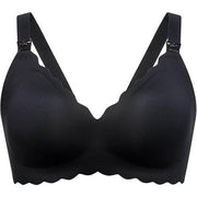 Gulli emizish byustgalteri Momcozy, qora, M