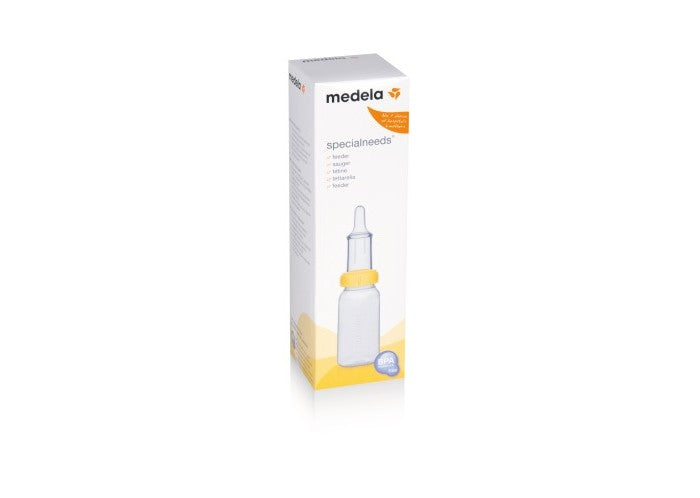 Medela Special Needs бутылочка для кормления слабый сосательный рефлекс