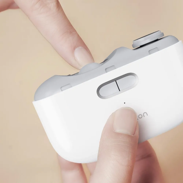 Триммер Xiaomi Kusachka для ногтей детский и взрослый безопасный