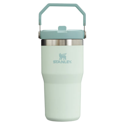Stanley IceFlow Flip Straw termokrujkasi 0,59 l, trubochkali, Mist