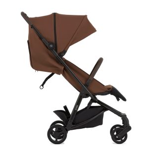 Коляска Anex Air-Z Plus коричневая складная лёгкая