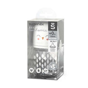 Бутылочка Suavinex стеклянная 120 мл антиколиковая BPA-free