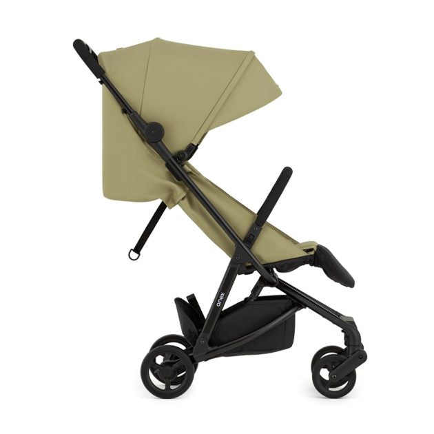 Коляска ANEX Air-Z Pistacho Gelato ультралёгкая прогулочная до 15 кг