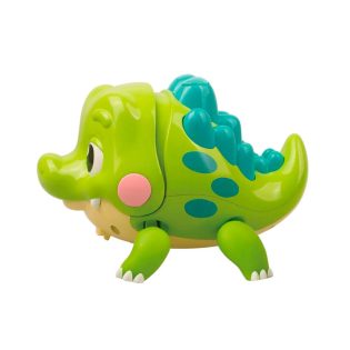 Interaktiv o‘yinchoq Robo Alive Junior Robotic Crocodile (Timsohqaqa) bolajonlar