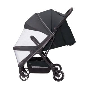 Прогулочная коляска Carrello Nova Coral Black складная от 6 месяцев