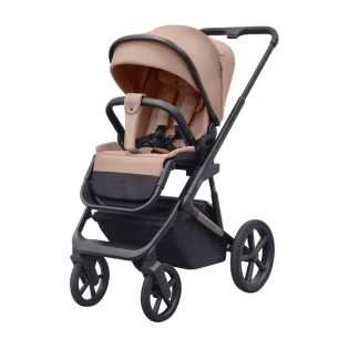 Коляска Carrello Sigma Fresh Beige 2 в 1 прогулочная с люлькой