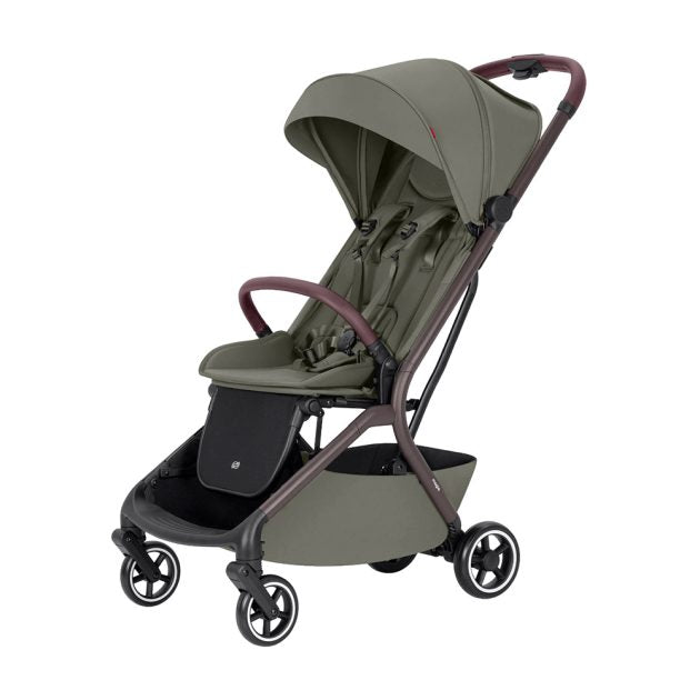 Коляска Carrello Magia 2в1 Malted Green трансформер люлька-прогулка