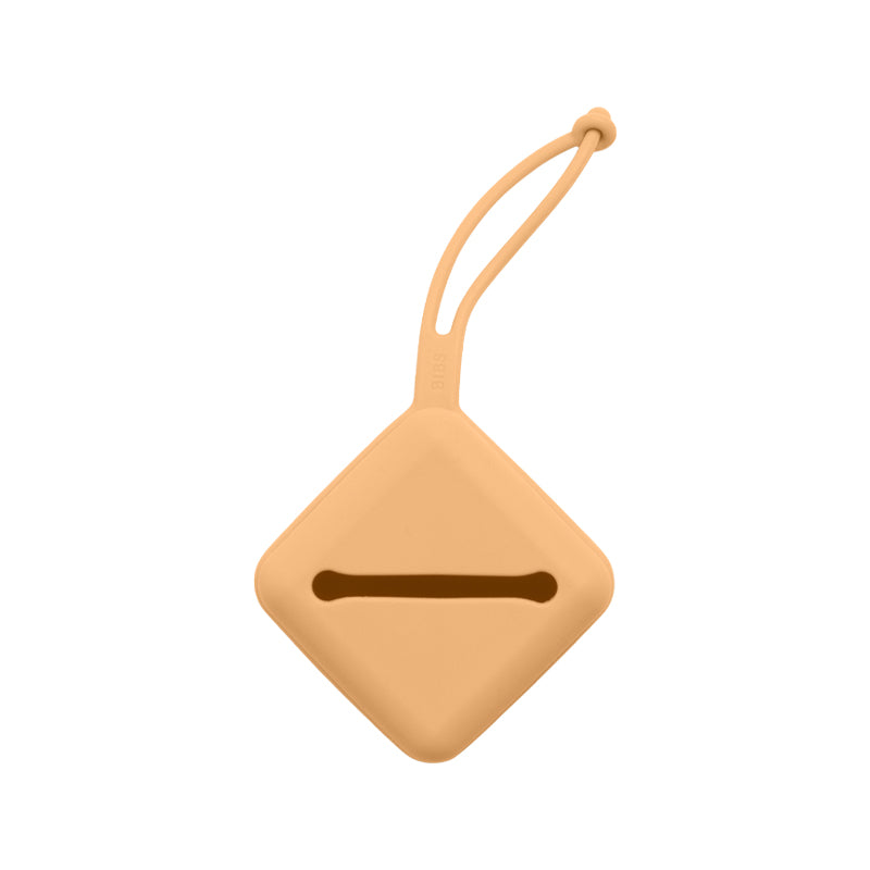 Чехол для соски BIBS, цвет Pumpkin