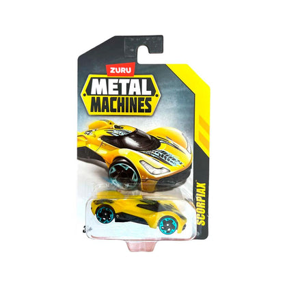 Metal Machines Multi Pack Car машинаси 1 дона