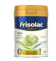 Frisolac Vom 1 антирефлюксная молочная смесь 400 г с рождения