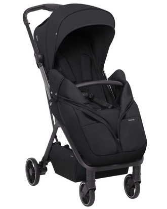 Прогулочная коляска Carrello Nova Coral Black складная от 6 месяцев