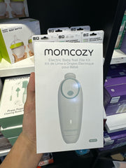 Пилка для ногтей Momcozy детская электрическая с защитой