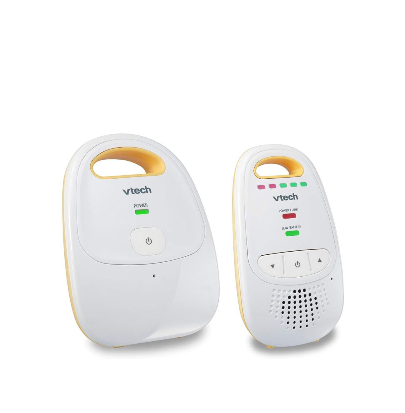 Радионяня VTech DM111 с дальностью 300 м, двусторонняя связь