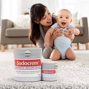 Sudocrem крем для защиты кожи 400 г антисептический с оксидом цинка