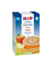 Молочная каша HiPP Good Night с яблоком 250 г для ужина