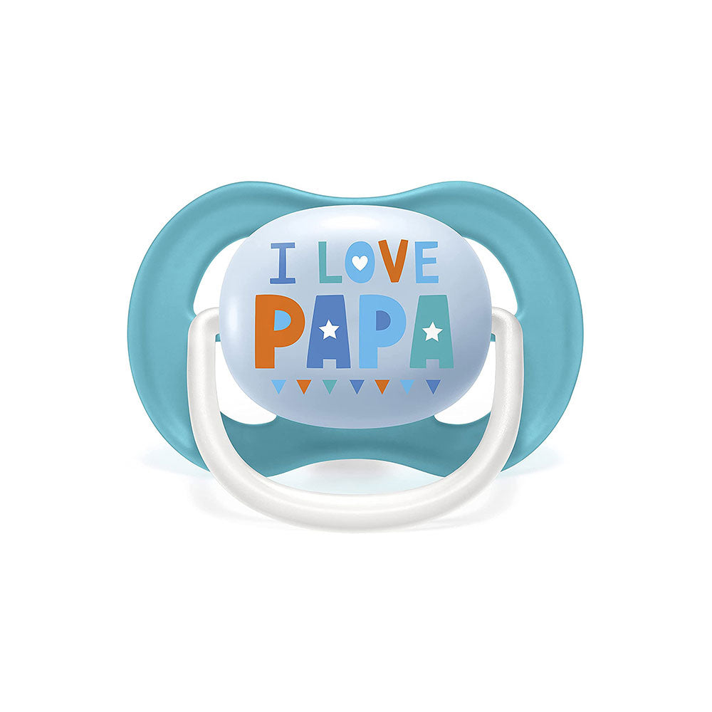 Philips Avent Ultra havo so'rg'ichi 6-18M+, Boy dada/qayiq 2 dona