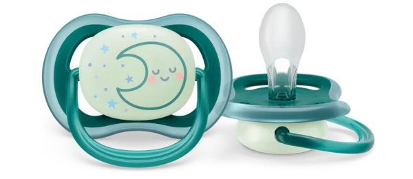 Пустышка Philips Avent Ultra Air 6-18 месяцев ортодонтическая