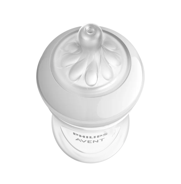 Соски Philips Avent Natural для бутылочки 1-3 месяца, 3 шт